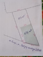 Продавам два съседни парцела  в кв.Рилци