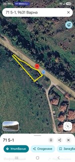 Парцел с.Църква 32999€