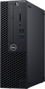 Dell Optiplex 3060 SFF- Core i3-8100/3.6Ghz, 8GB, NVMe цена:159.00€