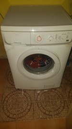 Пералня Electrolux 1000 оборота-работи отлично-90€