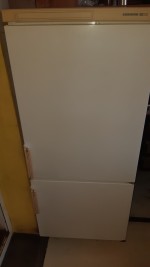 Комбиниран хладилник с фризер Liebherr -170€