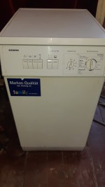 Пералня Сименс с горно зареждане-в отлично състояние-90€