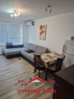 Двустаен апартамент на 600 м от плажа в гр. Каварна - 81 500 евро